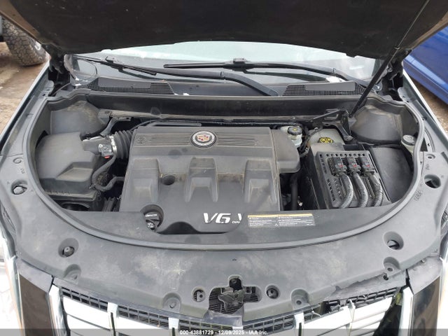 2016 CADILLAC SRX 3GYFNBE30GS529181 Photo 9