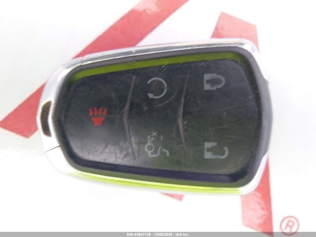 2016 CADILLAC SRX 3GYFNBE30GS529181 Photo 10