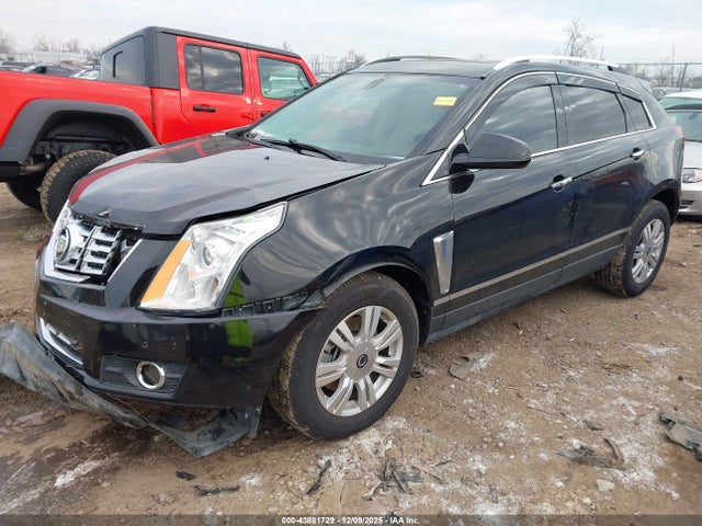 2016 CADILLAC SRX 3GYFNBE30GS529181 Photo 1