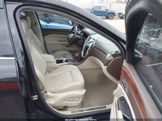 2016 CADILLAC SRX 3GYFNBE30GS529181 Photo 4