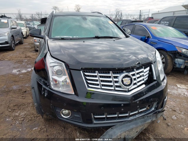 2016 CADILLAC SRX 3GYFNBE30GS529181 Photo 5