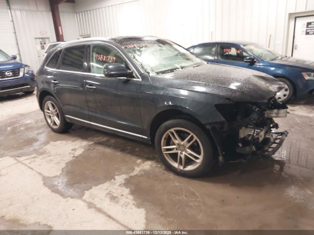 2015 AUDI Q5 WA1LFAFP0FA101462