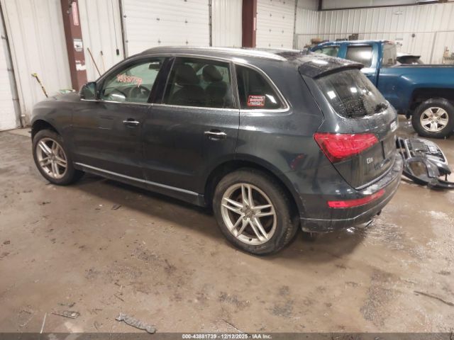 2015 AUDI Q5 WA1LFAFP0FA101462 Photo 2