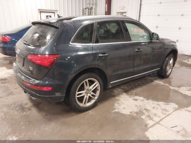 2015 AUDI Q5 WA1LFAFP0FA101462 Photo 3