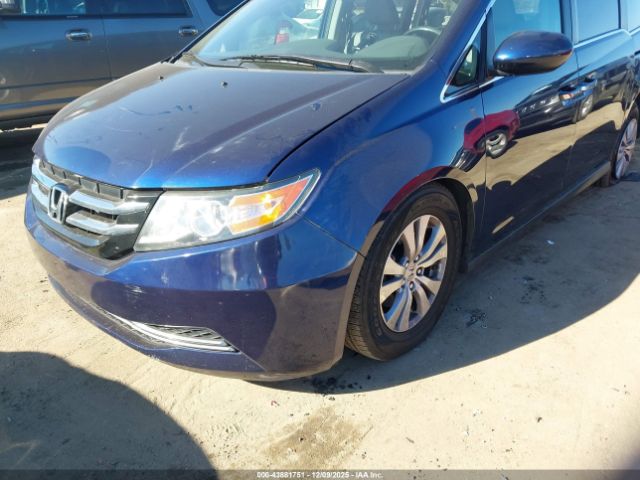 2015 HONDA ODYSSEY 5FNRL5H64FB110337 Photo 1