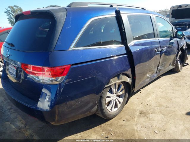 2015 HONDA ODYSSEY 5FNRL5H64FB110337 Photo 3