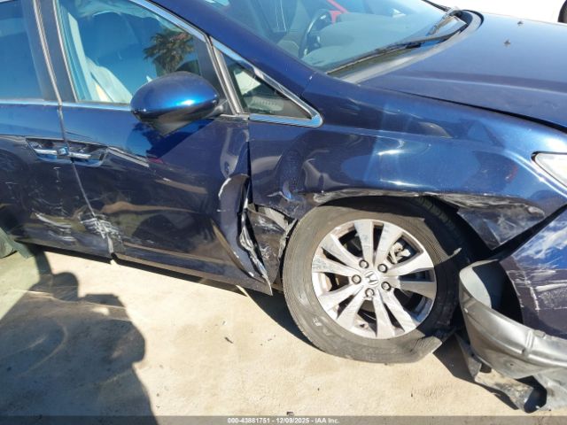 2015 HONDA ODYSSEY 5FNRL5H64FB110337 Photo 5