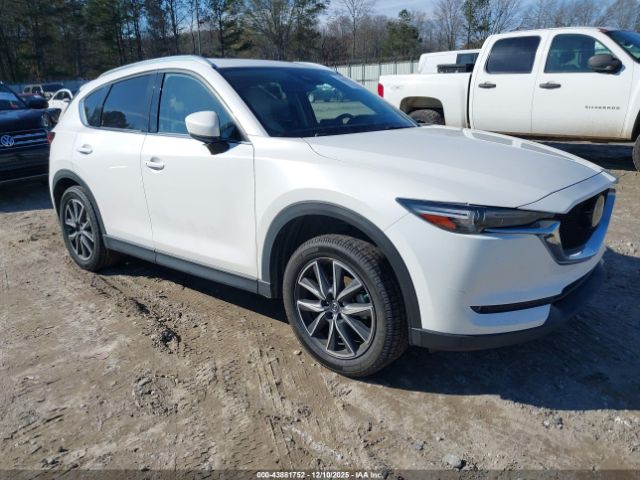 2017 MAZDA CX-5 JM3KFADLXH0164327