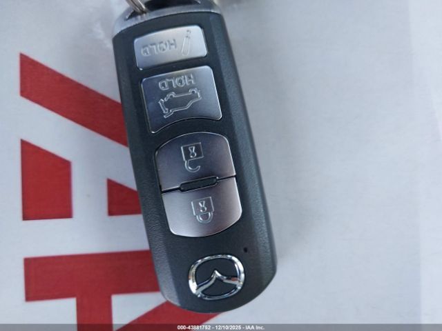 2017 MAZDA CX-5 JM3KFADLXH0164327 Photo 10