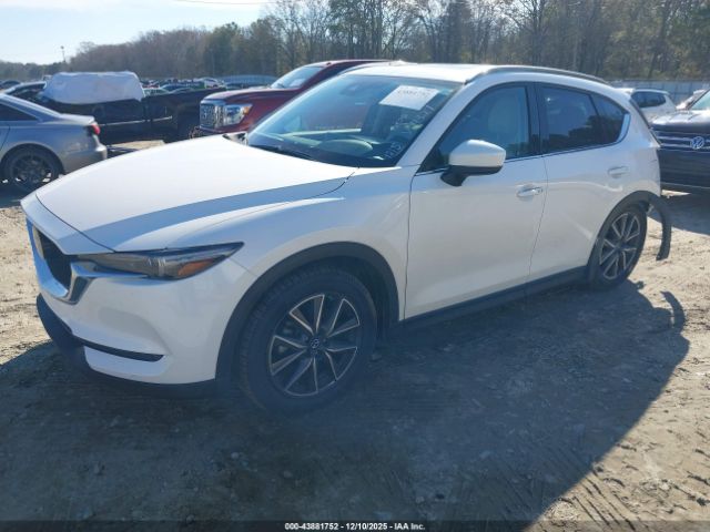 2017 MAZDA CX-5 JM3KFADLXH0164327 Photo 1