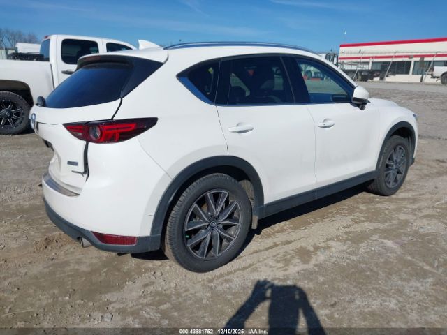 2017 MAZDA CX-5 JM3KFADLXH0164327 Photo 3