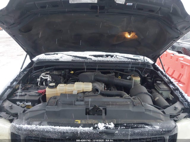 43881763 :رقم المزاد ، 1FMNU43S53EB55497 vin ، 2003 Ford Excursion Limited مزاد بيع