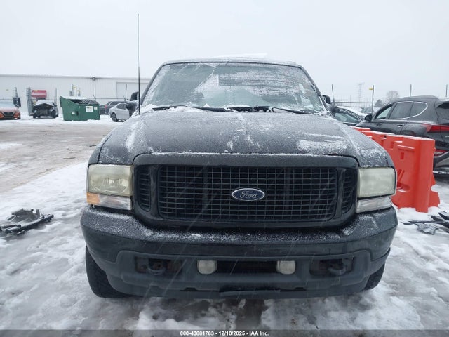 43881763 :رقم المزاد ، 1FMNU43S53EB55497 vin ، 2003 Ford Excursion Limited مزاد بيع