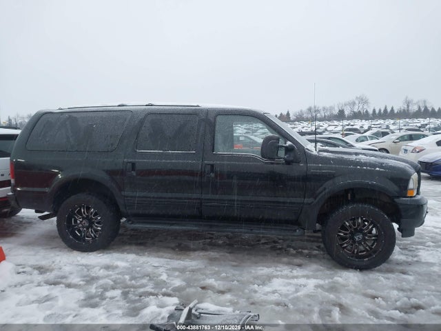 43881763 :رقم المزاد ، 1FMNU43S53EB55497 vin ، 2003 Ford Excursion Limited مزاد بيع