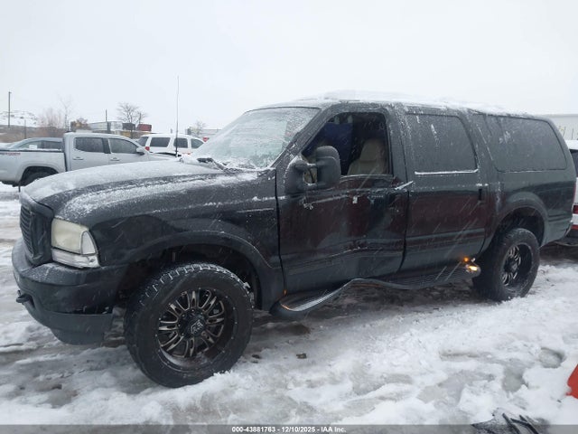 43881763 :رقم المزاد ، 1FMNU43S53EB55497 vin ، 2003 Ford Excursion Limited مزاد بيع