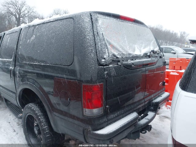 43881763 :رقم المزاد ، 1FMNU43S53EB55497 vin ، 2003 Ford Excursion Limited مزاد بيع