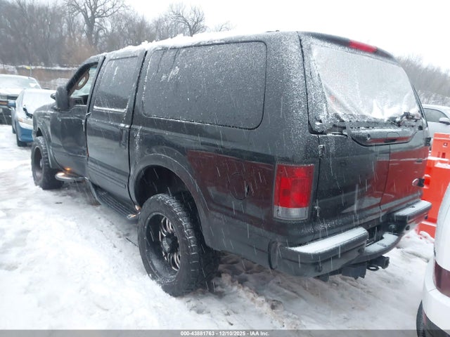 43881763 :رقم المزاد ، 1FMNU43S53EB55497 vin ، 2003 Ford Excursion Limited مزاد بيع