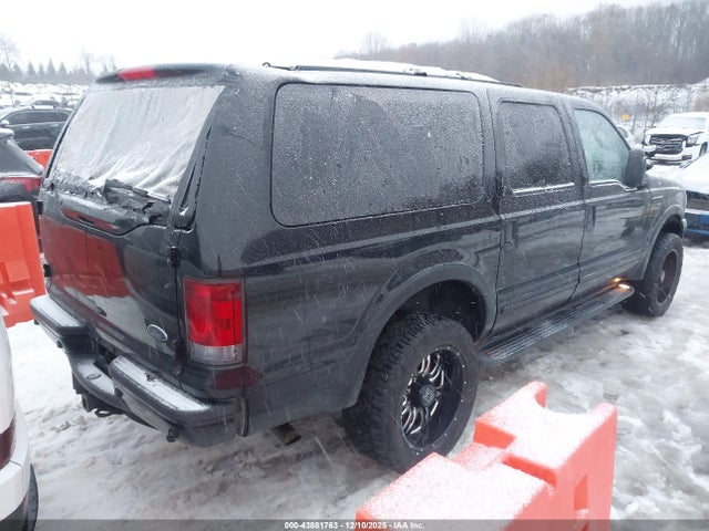 43881763 :رقم المزاد ، 1FMNU43S53EB55497 vin ، 2003 Ford Excursion Limited مزاد بيع