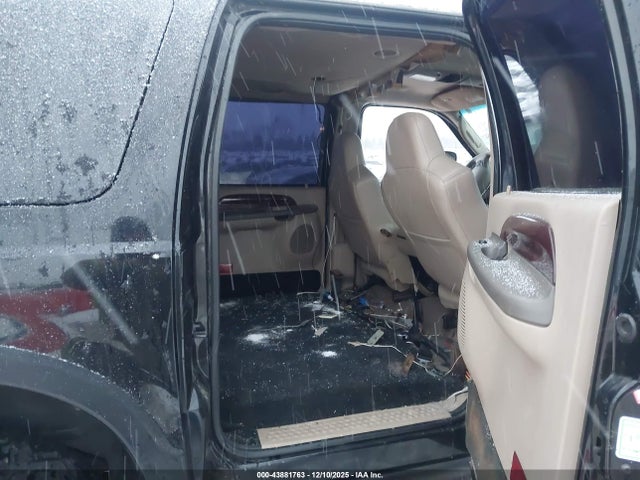 43881763 :رقم المزاد ، 1FMNU43S53EB55497 vin ، 2003 Ford Excursion Limited مزاد بيع