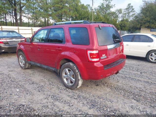 2009 FORD ESCAPE 1FMCU04GX9KB29384 Photo 2