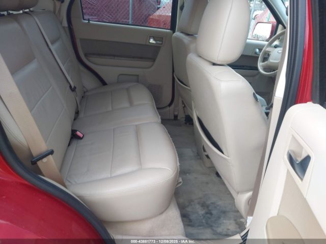 2009 FORD ESCAPE 1FMCU04GX9KB29384 Photo 7