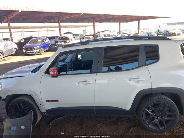 ZACNJABBXLPL73663 Jeep Renegade Orange Edition Fwd