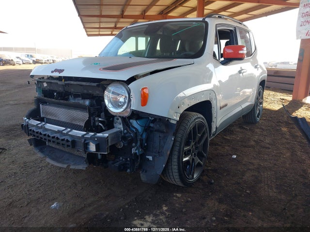 ZACNJABBXLPL73663 Jeep Renegade Orange Edition Fwd