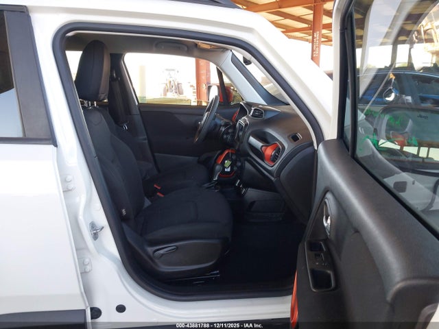ZACNJABBXLPL73663 Jeep Renegade Orange Edition Fwd