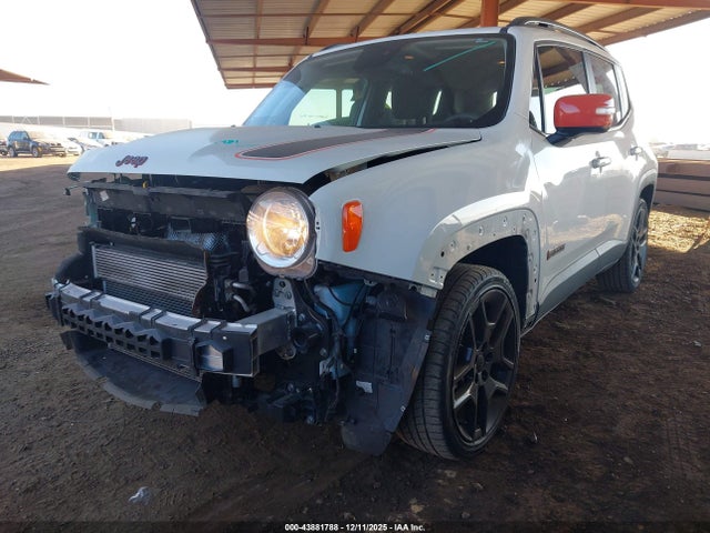 ZACNJABBXLPL73663 Jeep Renegade Orange Edition Fwd