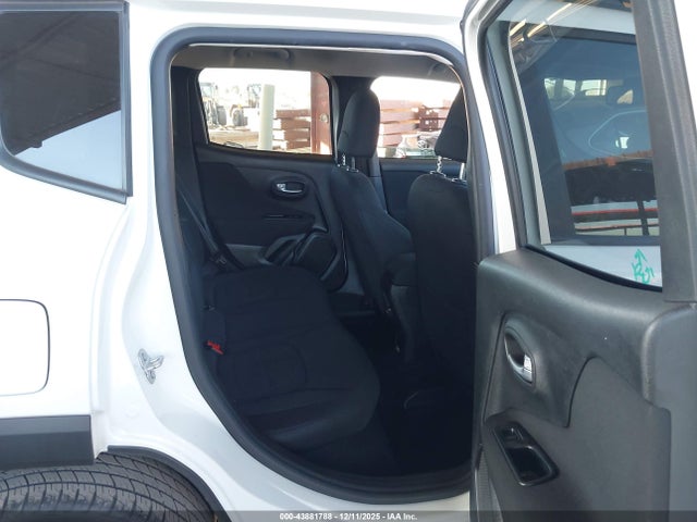 ZACNJABBXLPL73663 Jeep Renegade Orange Edition Fwd