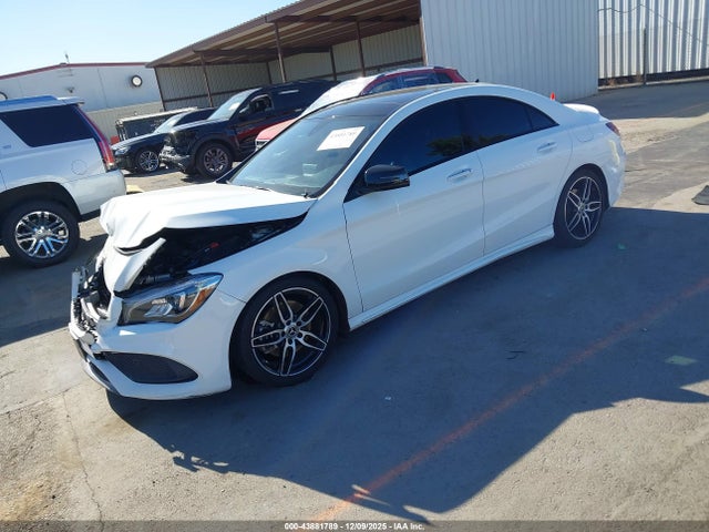 Mercedes-Benz CLA 250 2019 WDDSJ4EB1KN751451 Image 2