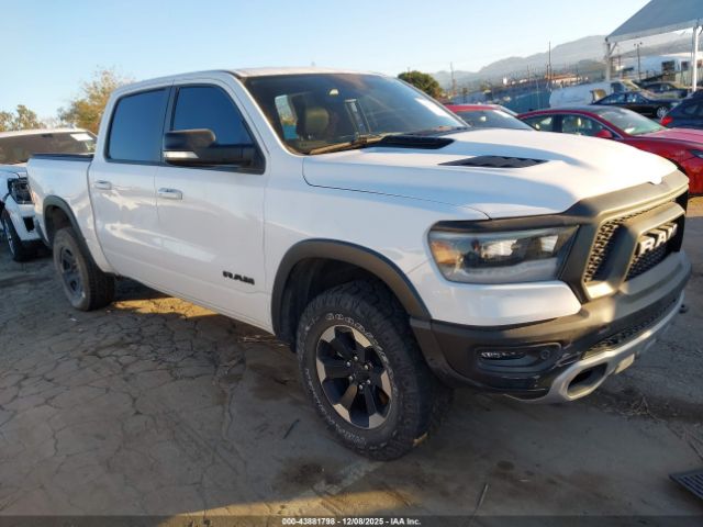 2022 RAM 1500 1C6SRFLT4NN282636