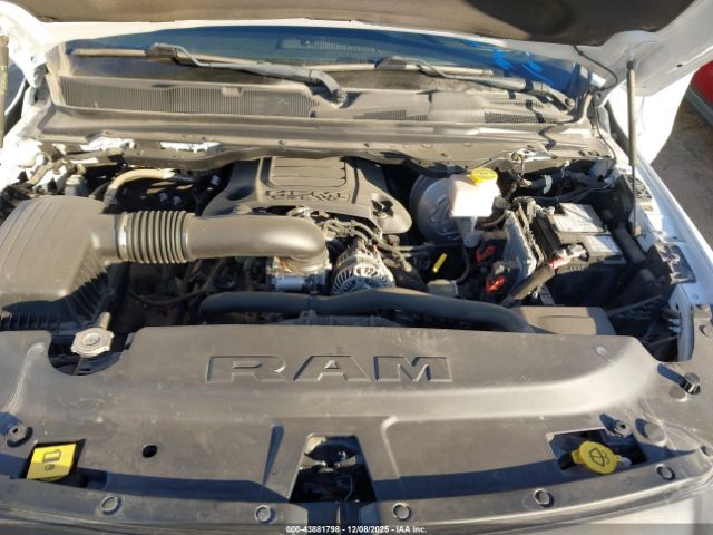 2022 RAM 1500 1C6SRFLT4NN282636 Photo 9