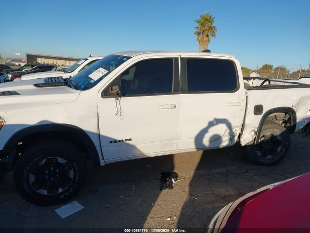 RAM 1500 2022 1C6SRFLT4NN282636 Image 15