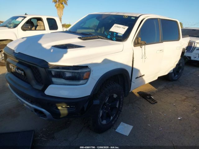 2022 RAM 1500 1C6SRFLT4NN282636 Photo 1