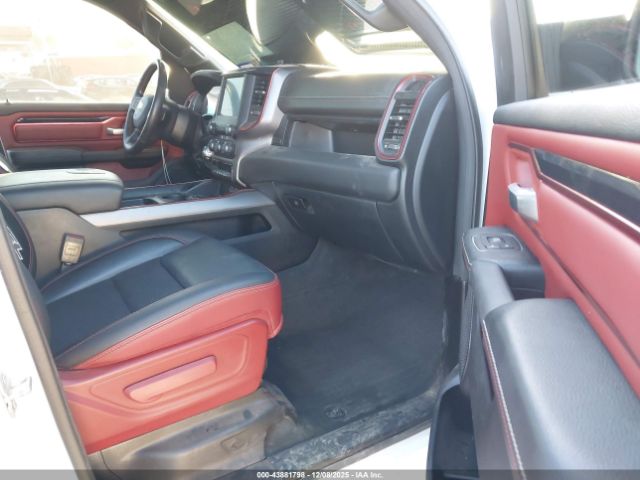 2022 RAM 1500 1C6SRFLT4NN282636 Photo 4