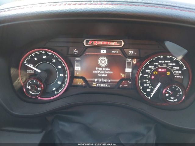 2022 RAM 1500 1C6SRFLT4NN282636 Photo 6