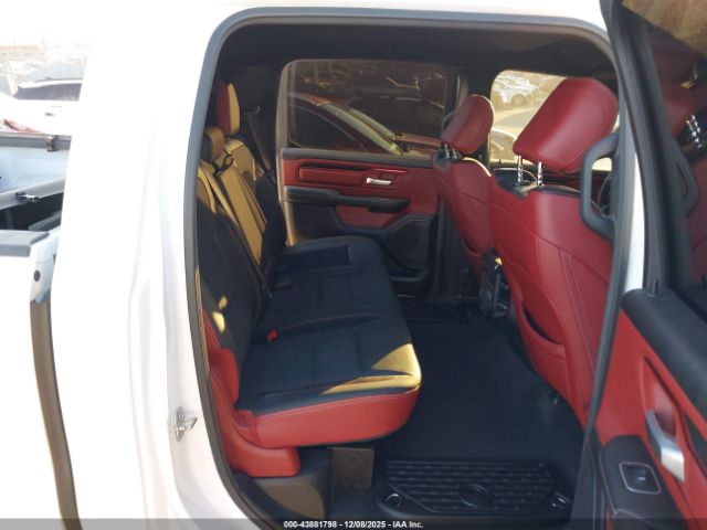 2022 RAM 1500 1C6SRFLT4NN282636 Photo 7