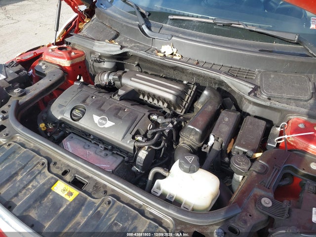 2014 MINI COUNTRYMAN WMWZB3C52EWR37072 Photo 9