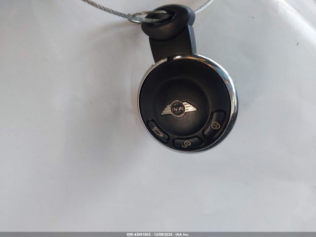 2014 MINI COUNTRYMAN WMWZB3C52EWR37072 Photo 10