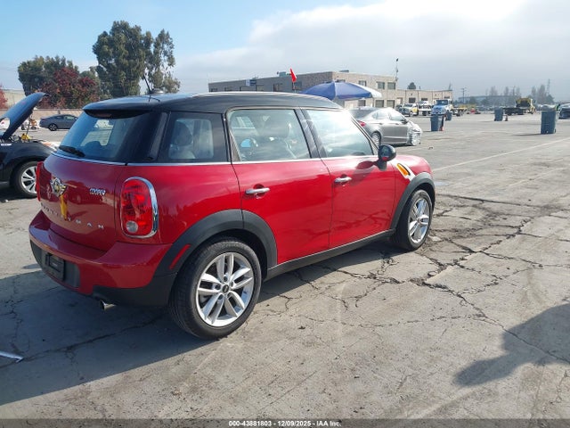 2014 MINI COUNTRYMAN WMWZB3C52EWR37072 Photo 3