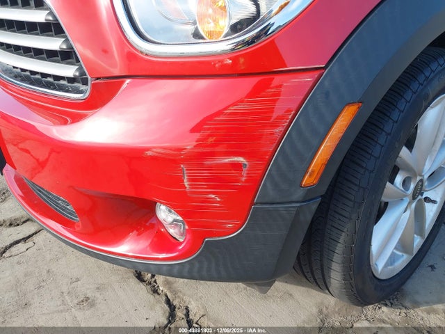 2014 MINI COUNTRYMAN WMWZB3C52EWR37072 Photo 5