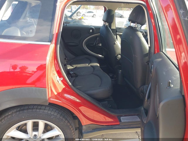 2014 MINI COUNTRYMAN WMWZB3C52EWR37072 Photo 7