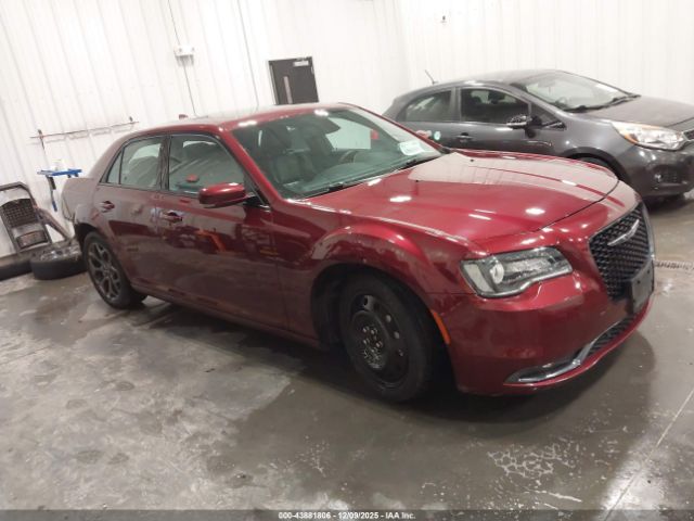 2018 CHRYSLER 300 2C3CCAGG5JH165685