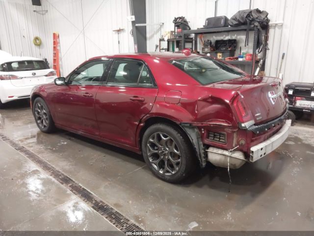 2018 CHRYSLER 300 2C3CCAGG5JH165685 Photo 2