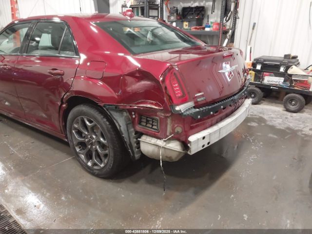 2018 CHRYSLER 300 2C3CCAGG5JH165685 Photo 5
