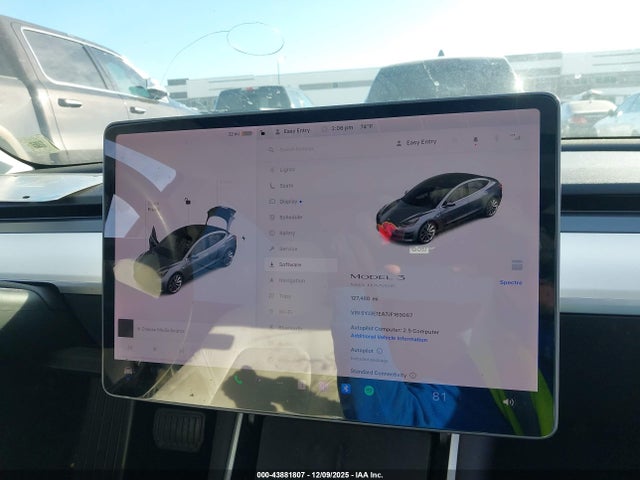 2018 TESLA MODEL 3 5YJ3E1EA7JF169067 Photo 6