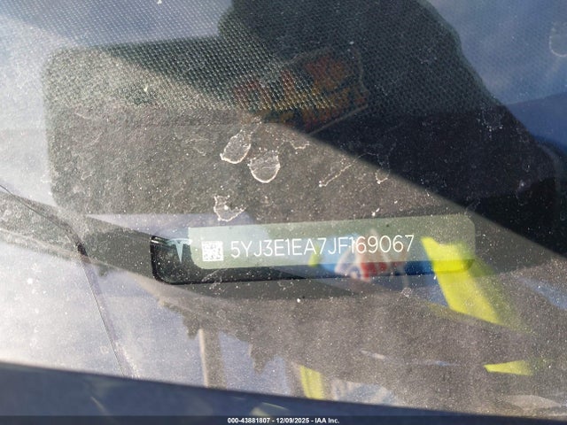 2018 TESLA MODEL 3 5YJ3E1EA7JF169067 Photo 8