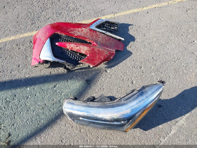 Acura k20c4 2021 5J8TC2H52ML005111 Image 12