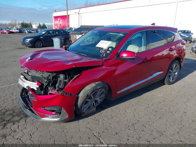 2021 ACURA RDX 5J8TC2H52ML005111 Photo 1